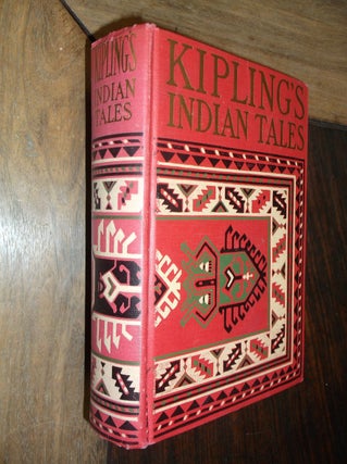 Item #29611 Indian Tales (Oriental Edition). Rudyard Kipling