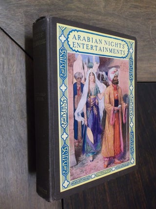 Item #29624 The Arabian Nights Entertainments. Frederick Taber Cooper, Preface