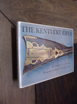 Item #29678 The Kentucky Rifle. Merrill Lindsay