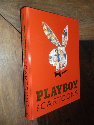Item #29698 Playboy: The Cartoons By Staff of Tess Press. Staff of Tess Press