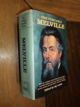 Item #29710 The Portable Melville. Herman Melville
