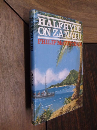 Item #29767 Halfhyde On Zanatu. Philip McCutchan