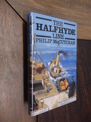 Item #29770 The Halfhyde Line. Philip McCutchan