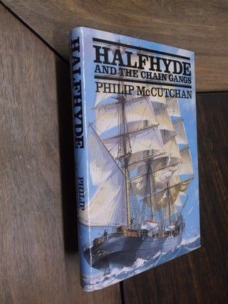 Item #29771 Halfhyde and the Chian Gangs. Philip McCutchan