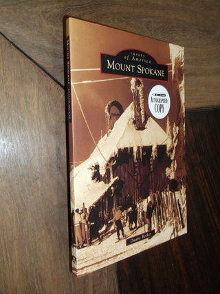 Item #29792 Mount Spokane (Images of America). Duane Becker