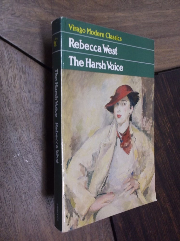 Item #29793 The Harsh Voice: Four Short Novels. Rebecca West.