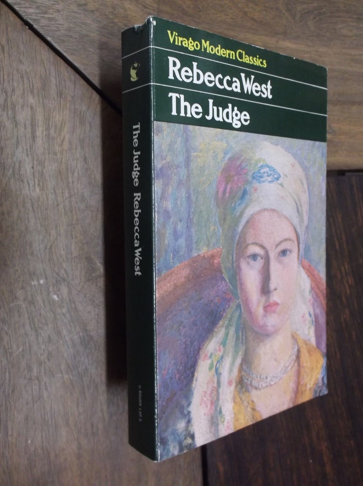 Item #29794 The Judge. Rebecca West.