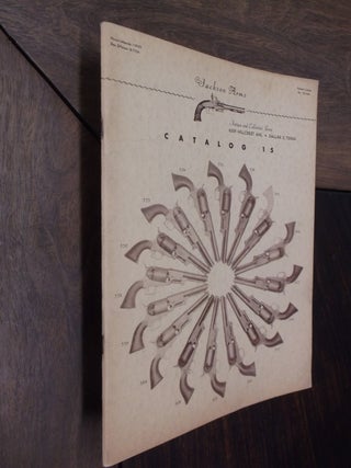 Item #29936 Jackson Arms Catalog 15. Jackson Arms