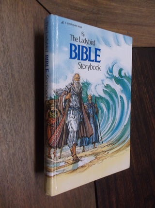 Item #29992 The Ladybird Bible Storybook. Jenny Robertson