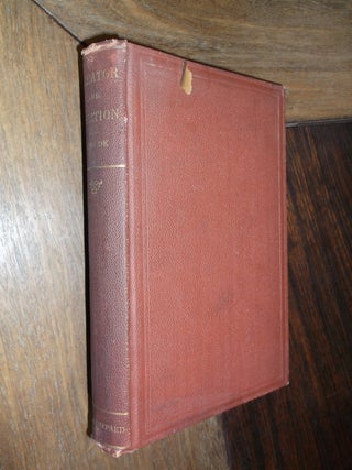 Item #29995 Creator and Creation: The Knowledge in the Reason of God and His Work. Laurens P. Hickok