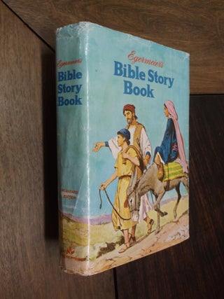 Item #30077 Egermeier's Bible Story Book. Elsie Egermeier, Arlene S. Hall, Reviser