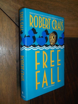 Item #30191 Free Fall. Robert Crais
