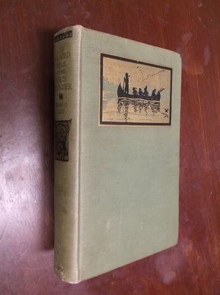 Item #30270 The Blazed Trail of the Old Frontier. Agnes C. Laut
