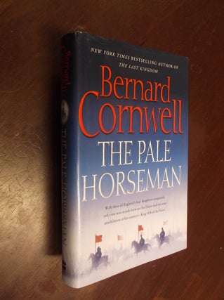 Item #30300 The Pale Horseman (The Saxon Chronicles Series #2). Bernard Cornwell