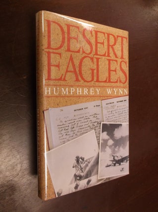 Item #30355 Desert Eagles. Humphrey Wynn