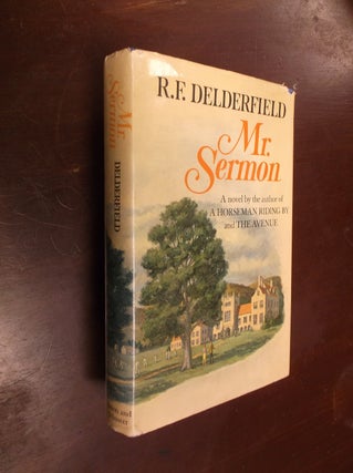 Item #30357 Mr. Sermon. R. F. Delderfield