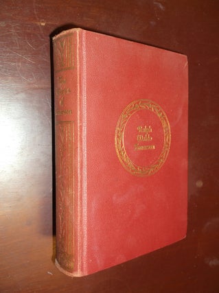 Item #30388 The Works of Ralph Waldo Emerson in One Volume. Ralph Waldo Emerson