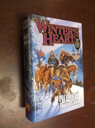 Item #30438 Winter's Heart (Wheel of Time Book 9). Robert Jordan