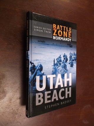 Item #30444 Utah Beach (Battle Zone Normandy). Stephen Badsey