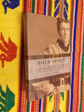 Item #30481 Bold Spirit: Helga Estby's Forgotten Walk Across Victorian America. Linda Lawrence Hunt