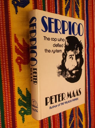 Item #30490 Serpico. Peter Maas