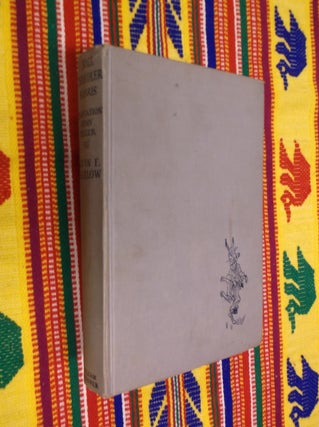 Item #30523 Joel Chandler Harris (Uncle Remus) Plantation Storyteller. Alvin F. Harlow