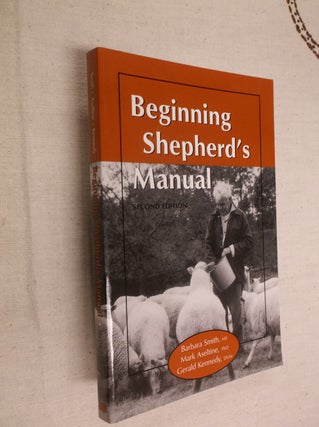 Item #30573 Beginning Shepherd's Manual (Second Edition). Barbara Smith