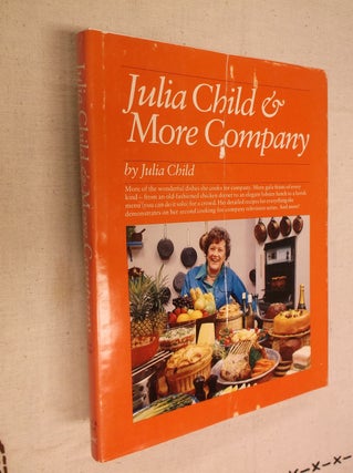 Item #30681 Julia Child & More Company. Julia Child