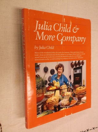 Item #30681 Julia Child & More Company. Julia Child