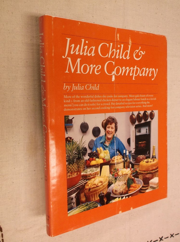 Item #30681 Julia Child & More Company. Julia Child.
