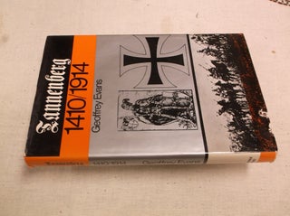 Item #30807 Tannenberg 1410:1914. Geoffrey Evans