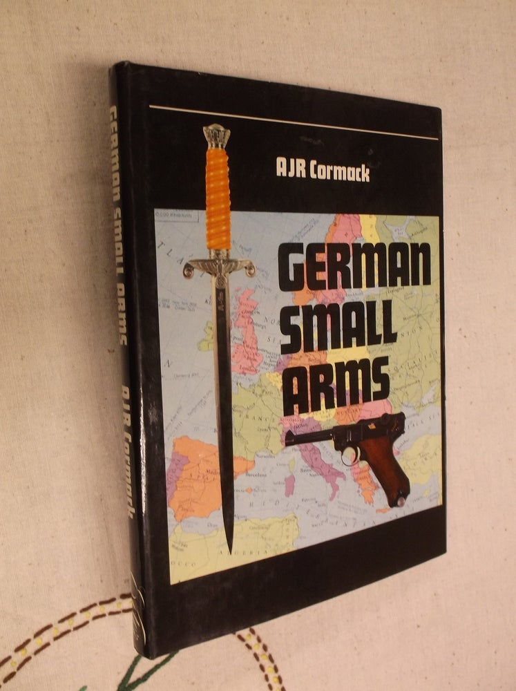 Item #30822 German Small Arms. AJR Cormack.