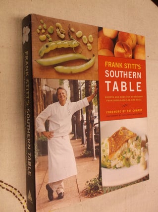 Item #30913 Frank Stitt's Southern Table. Frank Stitt