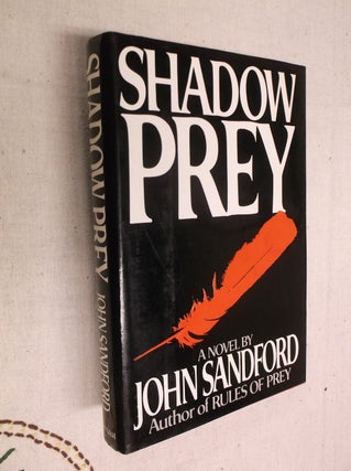 Item #30915 Shadow Prey. John Sandford