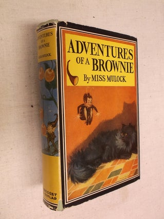 Item #30967 Adventures of a Brownie: As Told to My Child. Miss Mulock