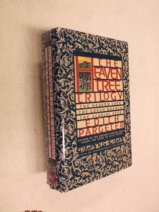 Item #31088 The Heaven Tree Trilogy (The Heaven Tree / The Green Branch / The Scarlet Seed)....