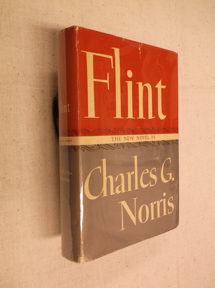 Item #31114 Flint. Charles G. Norris.