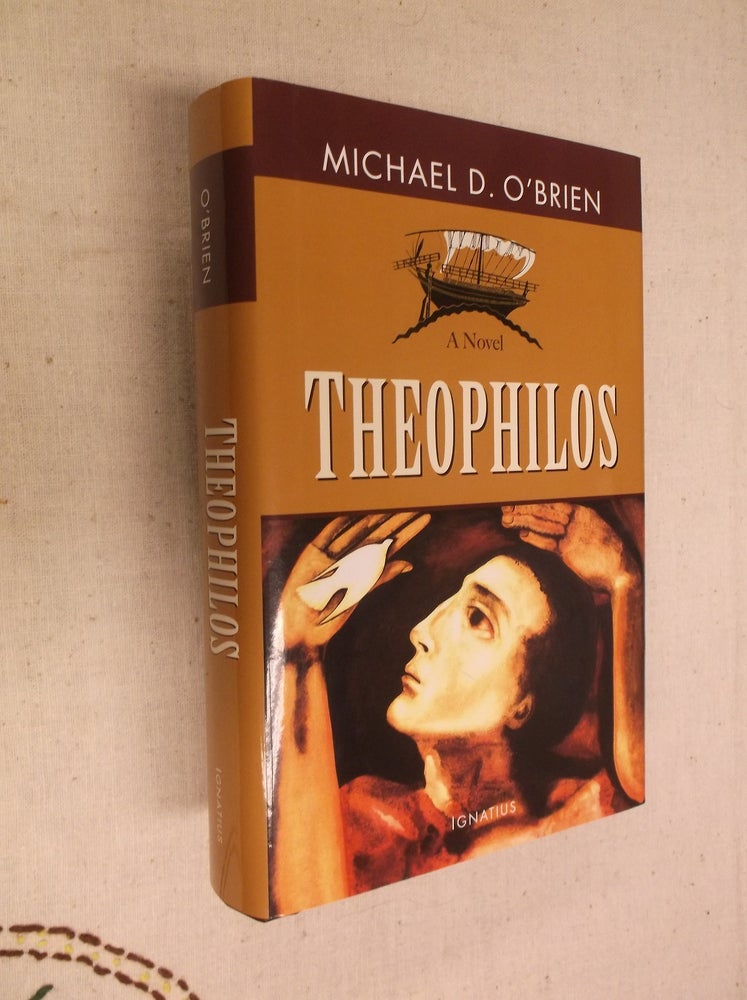 Item #31126 Theophilos. Michael O'Brien.