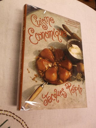 Item #31151 Cuisine Economique. Jacques Pepin