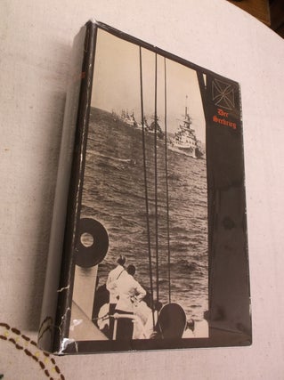 Item #31220 Der Seekrieg: The German Navy's Story 1939-1945. Friedrich Ruge