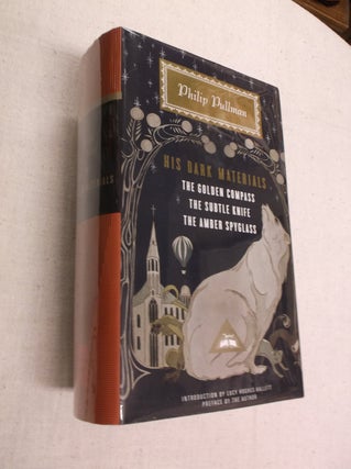 Item #31239 His Dark Materials: The Golden Compass / The Subtle Knife / The Amber Spyglass....