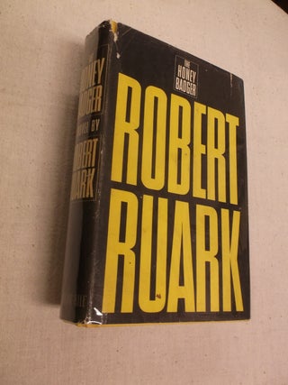 Item #31255 The Honey Badger. Robert Ruark