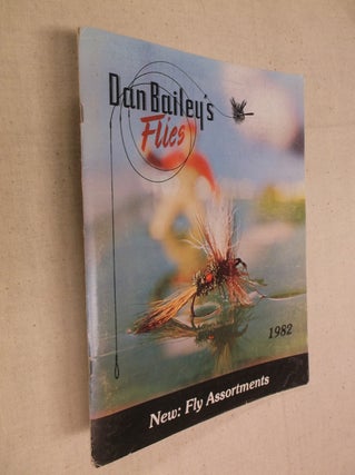 Item #31276 Dan Bailey's Flies 1982. Dan Bailey