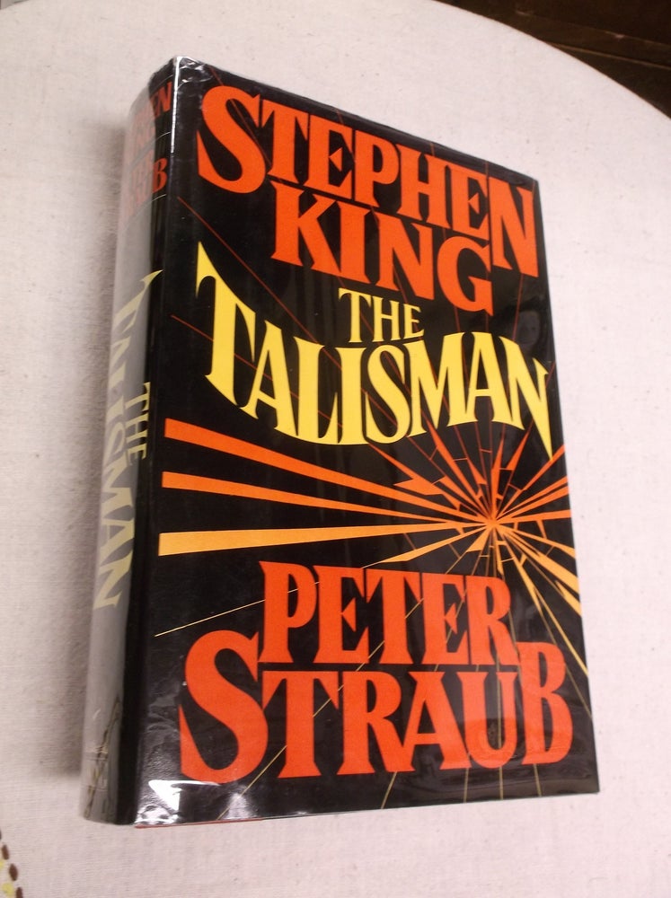 Item #31312 The Talisman. Stephen King, Peter Straub.