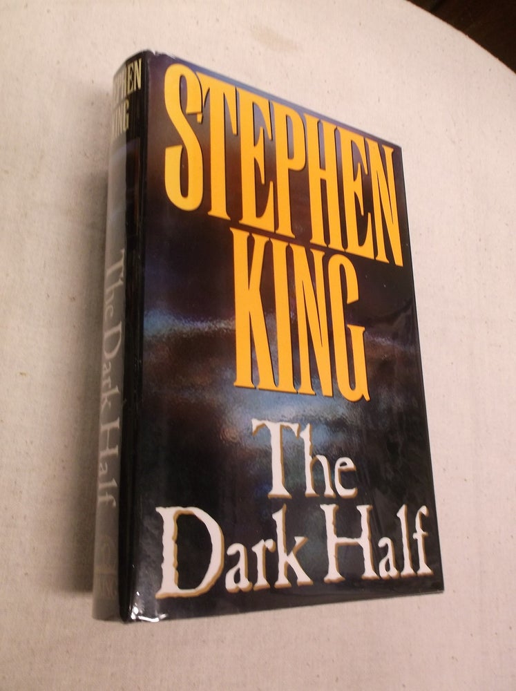Item #31328 The Dark Half. Stephen King.