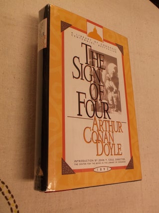 Item #31359 The Sign of Four. Arthur Conan Doyle