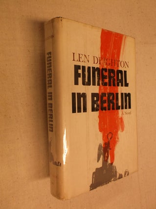 Item #31390 Funeral in Berlin. Len Deighton
