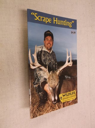 Item #31392 Scrape Hunting. Wildlife Research Center
