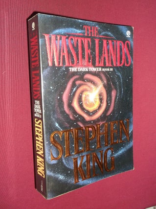 Item #31403 The Waste Lands (The Dark Tower - Book 3). Stephen King