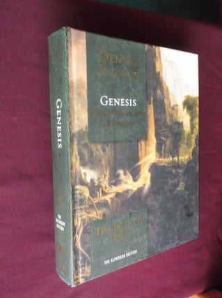 Item #31406 Genesis: God, Creation, and Destruction (The Rational Bible - The Alsperson Edition)....